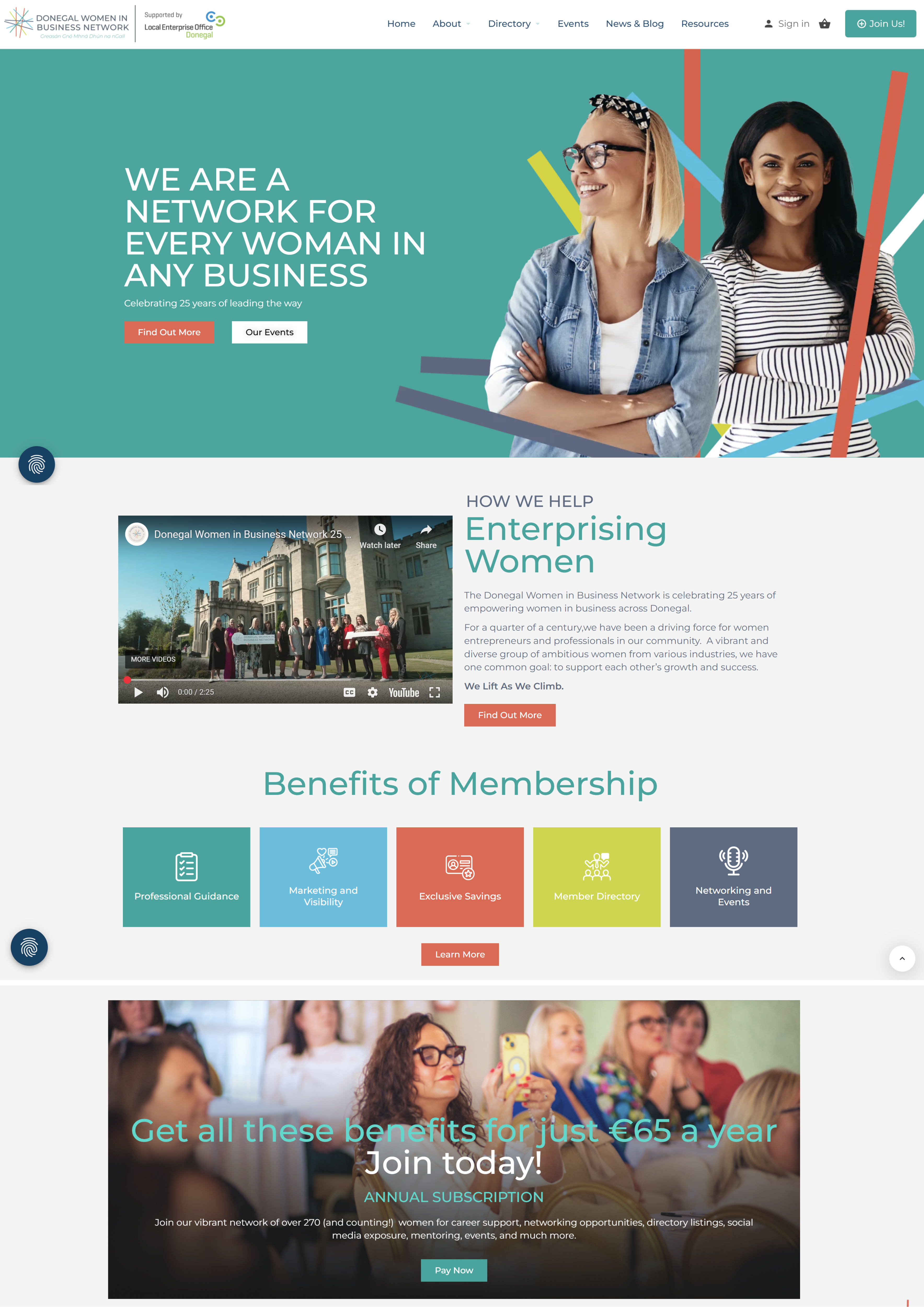 Canavan Digital Work Portfolio