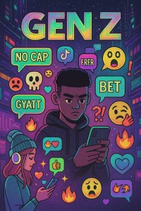 Gen Z Chat AI generated image
